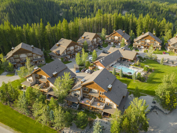 Northstar Mountain Village Resort