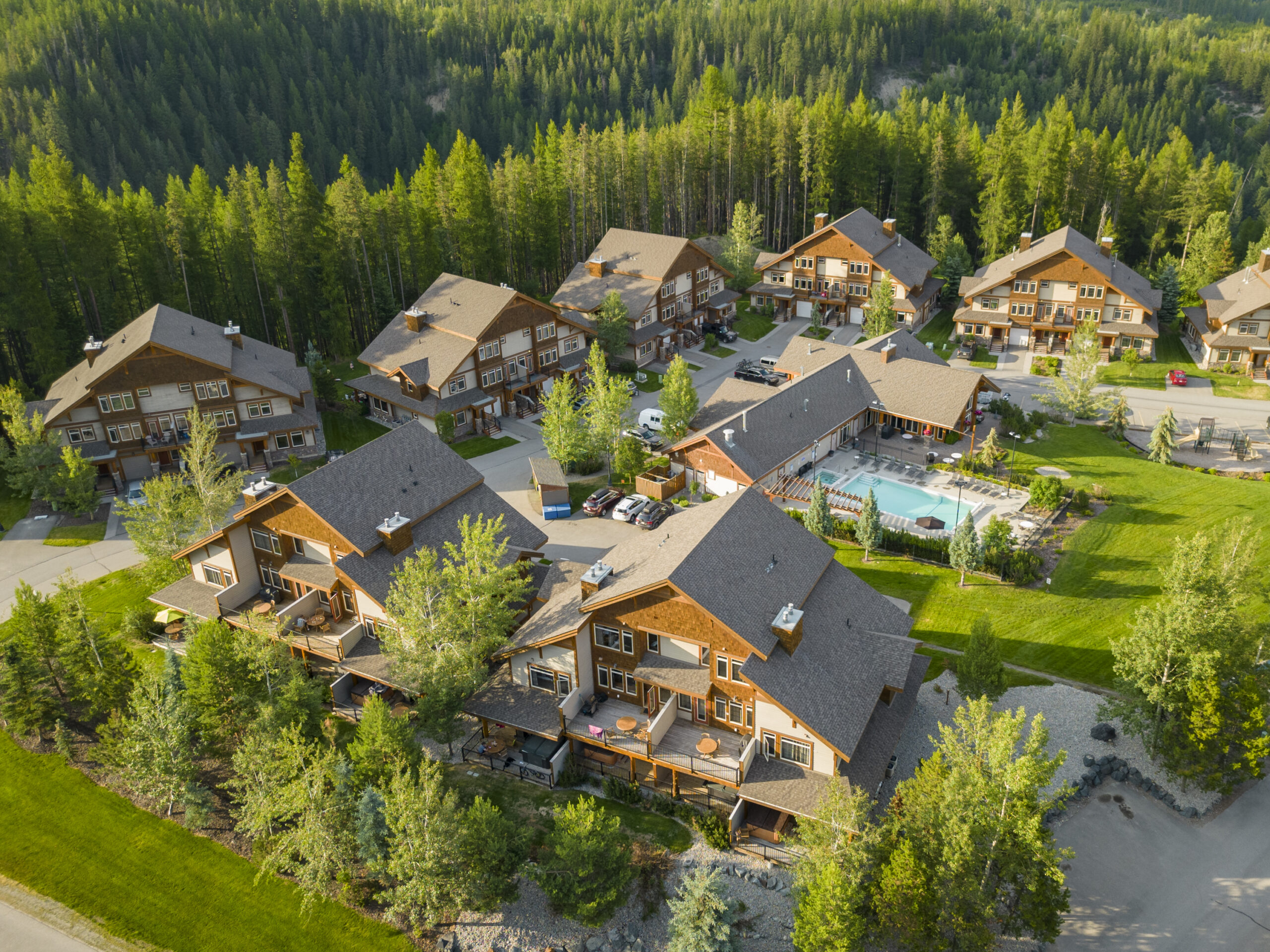 Northstar Mountain Village Resort