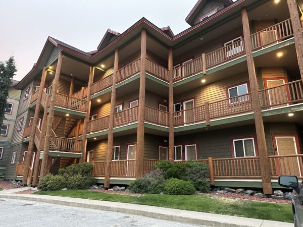 Kimberley Ridge Condos