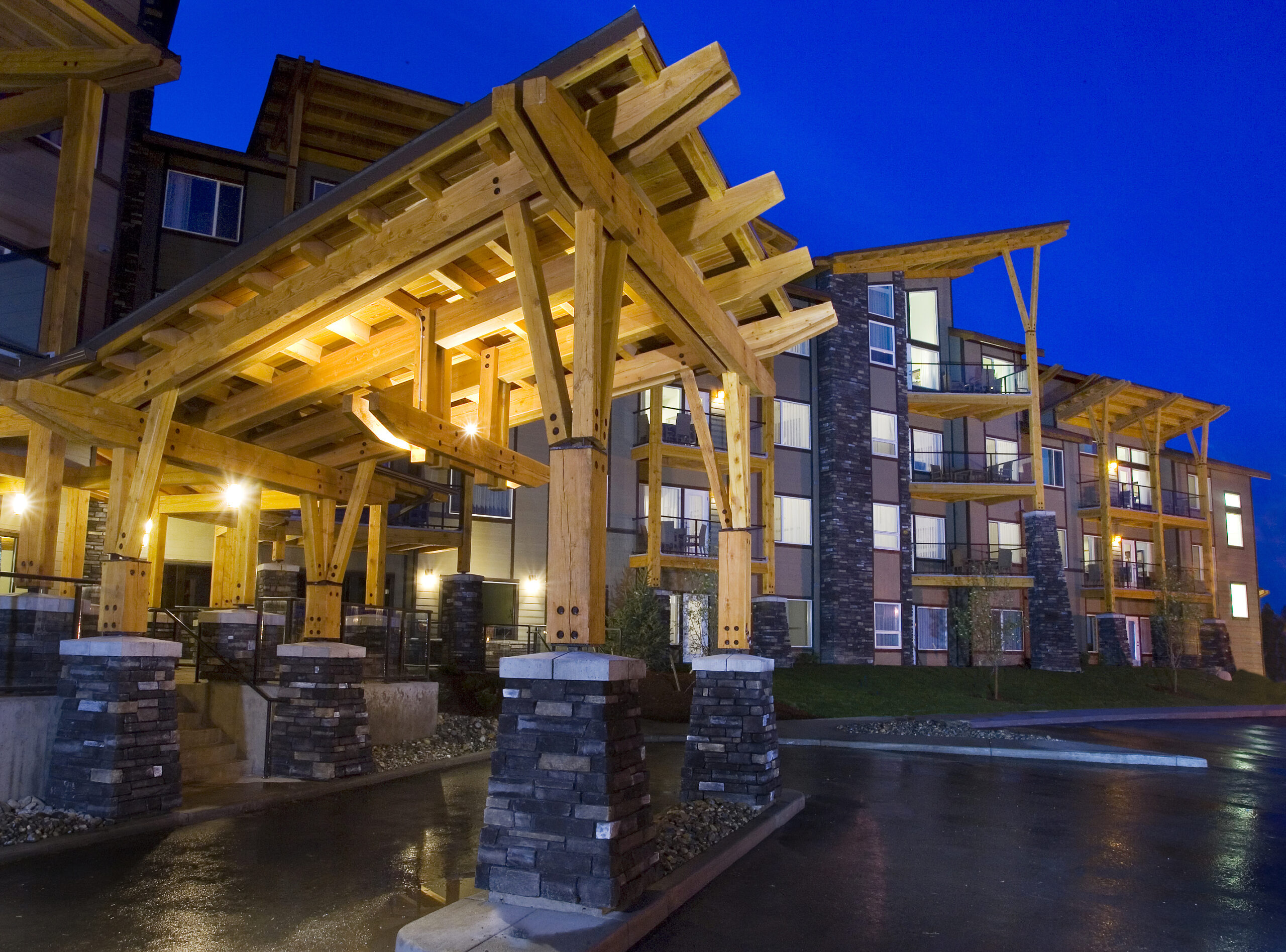 Mountain Spirit Resort
